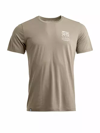 ORTOVOX | Herren Tourenshirt Mountain 150COOL | 